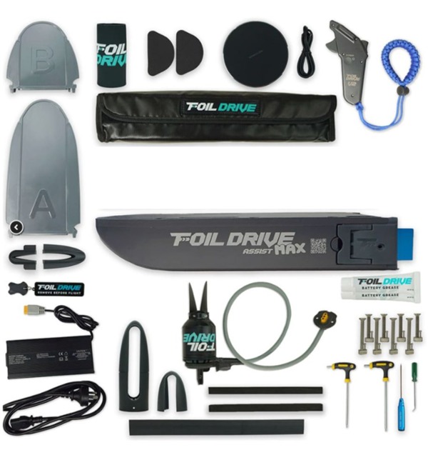 altra - Foil Drive MAX POWER
