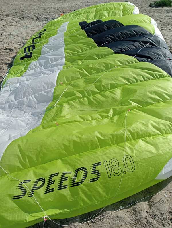 Flysurfer - Speed 5