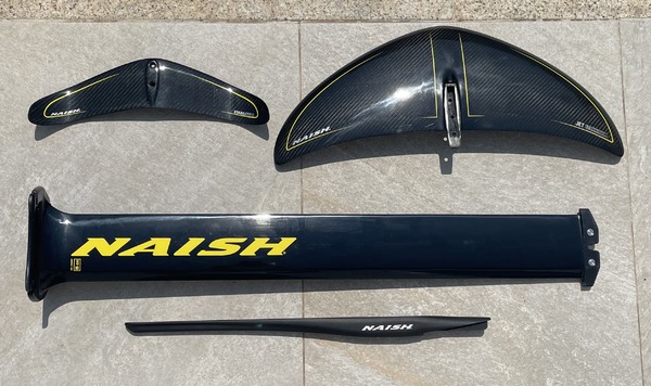 Naish -  foil set S27