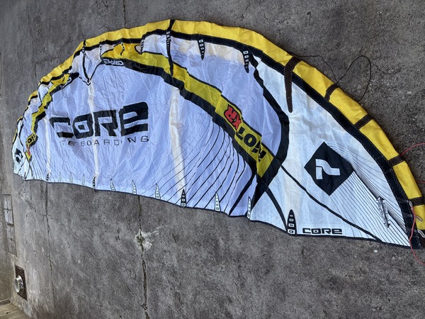 Core - Riot xr