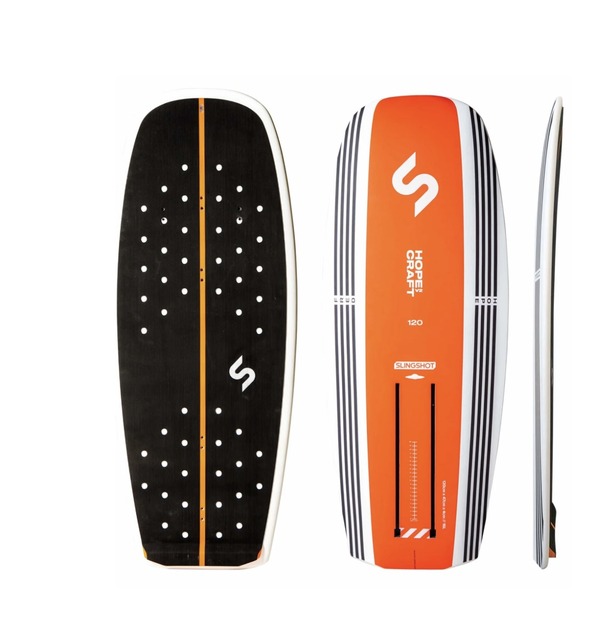 Slingshot - HOPE CRAFT V2 FOILBOARD 100 cm 