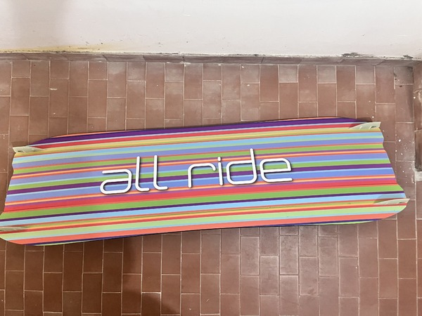 Spleene - All ride 141 X 43
