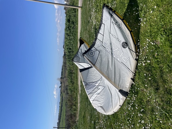 Naish - Pivot Nvision 9mt