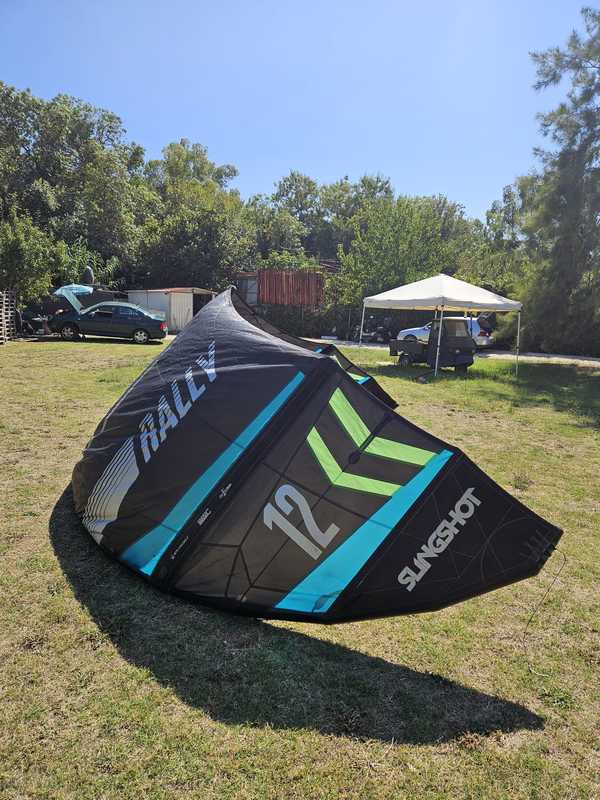 Slingshot - Rally