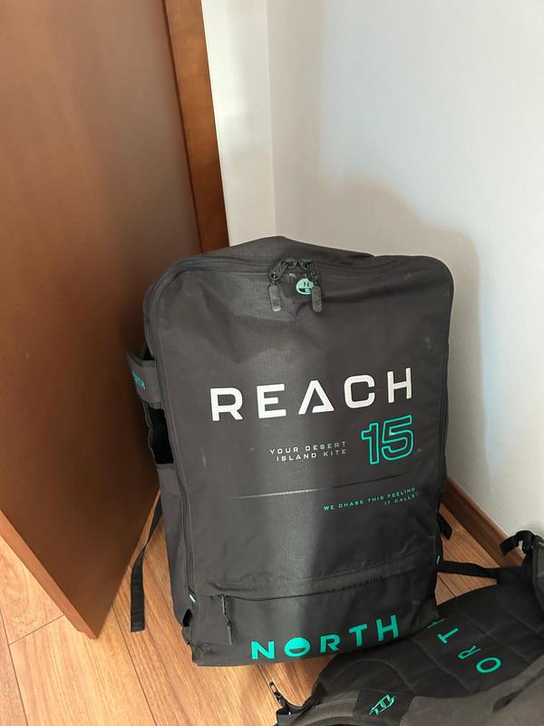 North - Reach