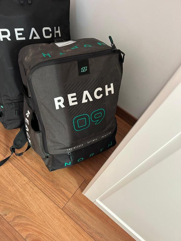 North - Reach