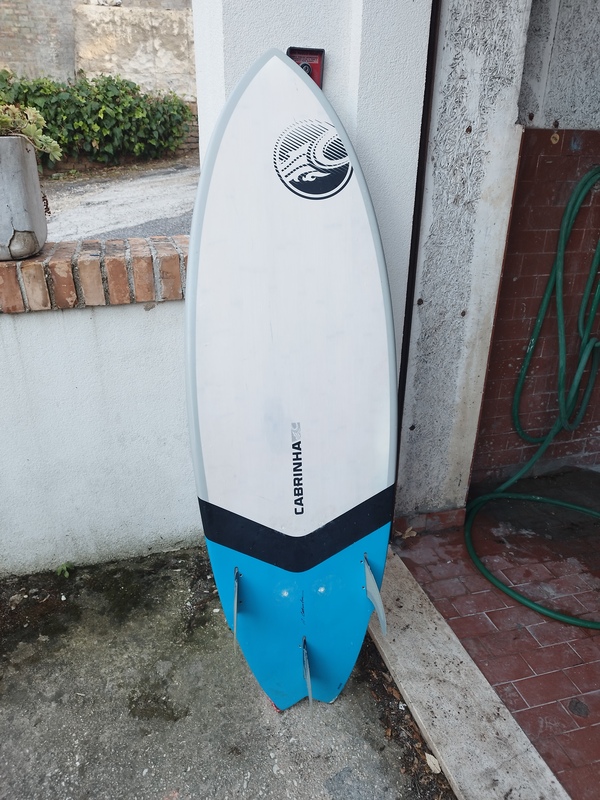 Cabrinha - Spade surfino 5.3