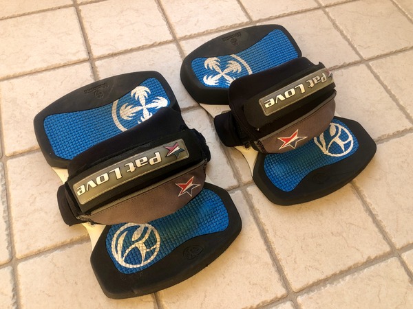 Brunotti -  FOOTSTRAPS