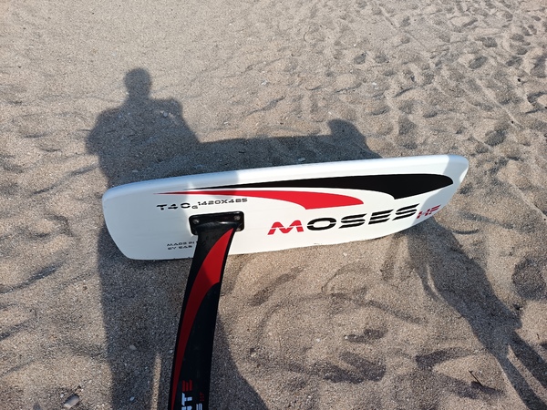 Moses -