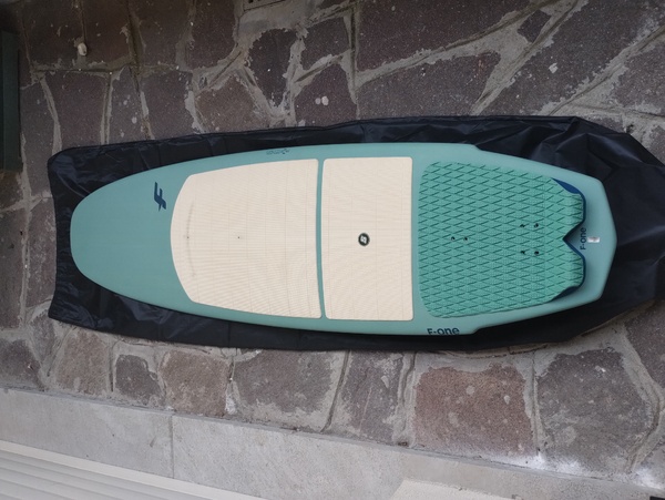 F-One - F-One Slice 5.1"