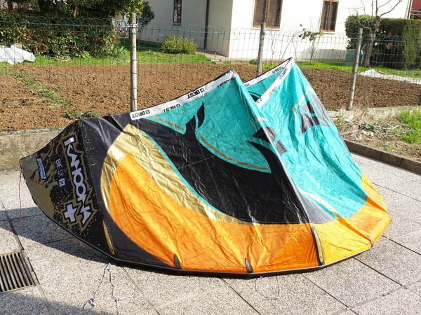 Best - Kahoona 7,5