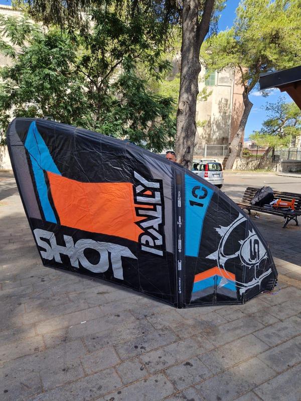Slingshot - Rally 