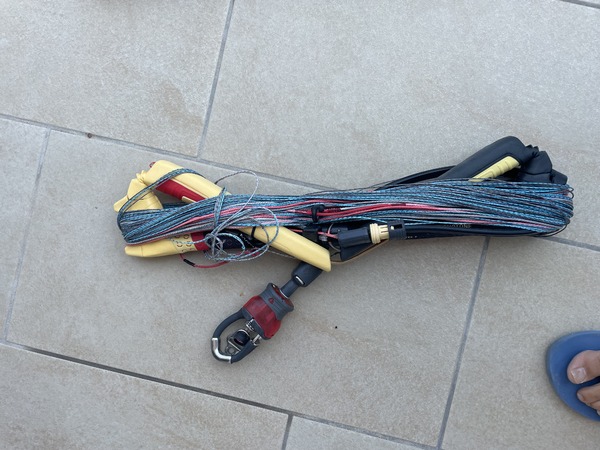 Duotone - Click bar misura M 22-24