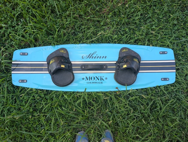 altra - Shinn Monk 133x41