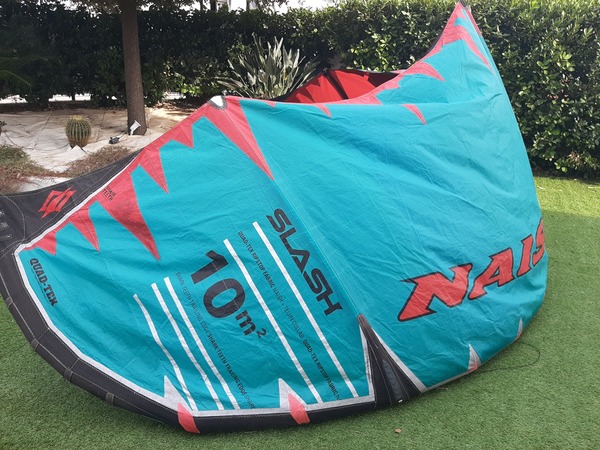 Naish - Naish slash 10