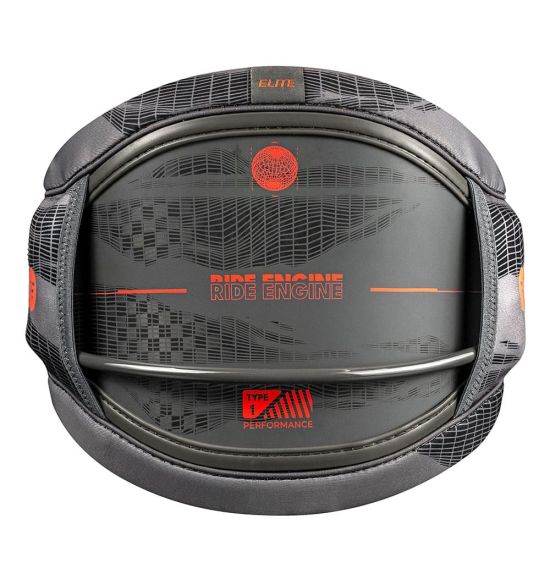 Ride Engine - Ride Engine Elite Carbn type 1 Type 1 Hyperlock Harness Graphite