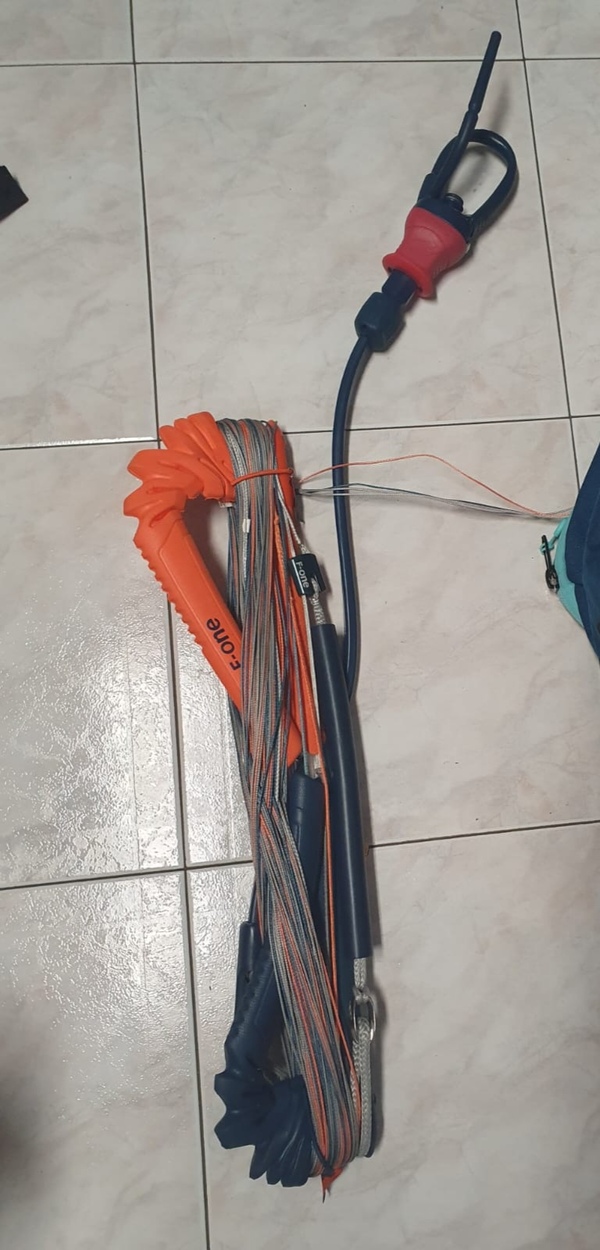 F-One - Linx bar 52/45