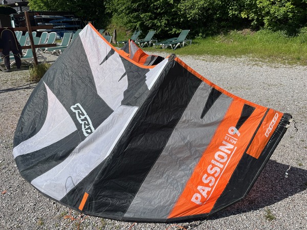 Rrd - Passion MK10 9m
