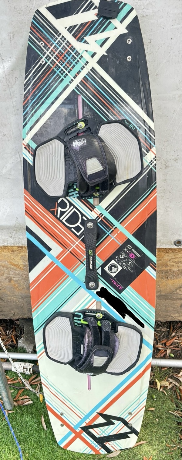 North - X-Ride