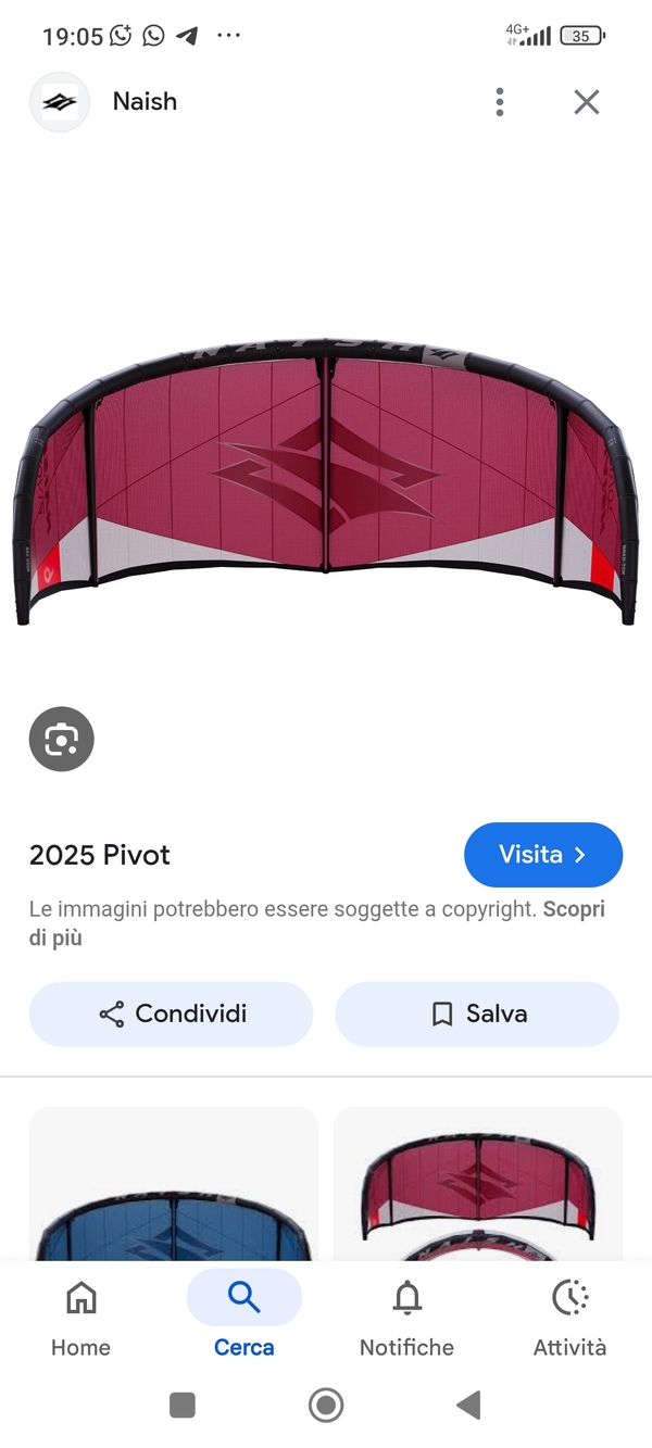 Naish - Pivot