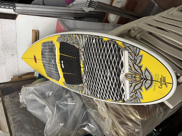 Naish - 5.4 custom wave