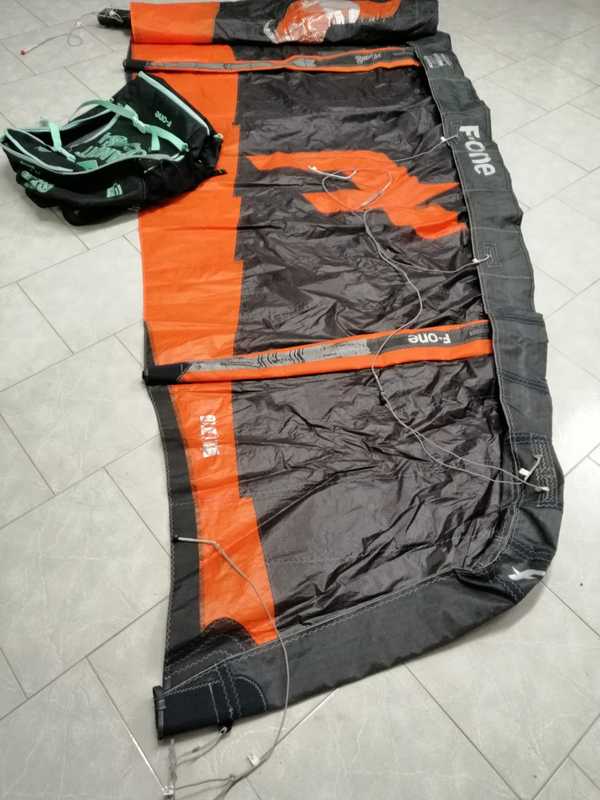 F-One - BANDIT S4 XVI 6mt 2024