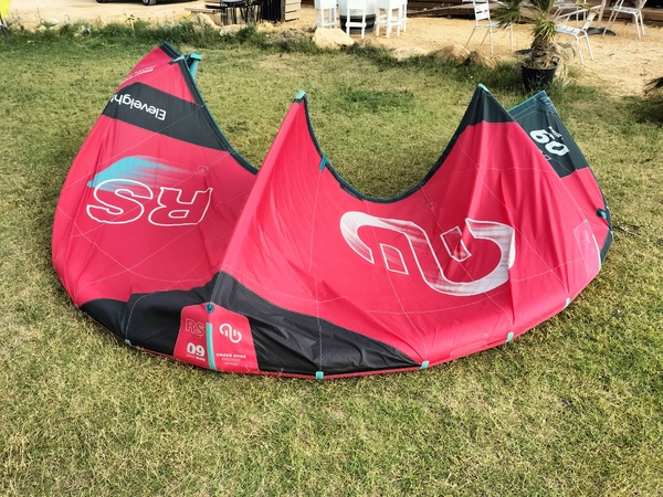 Eleveight - RS 9 mt+barra