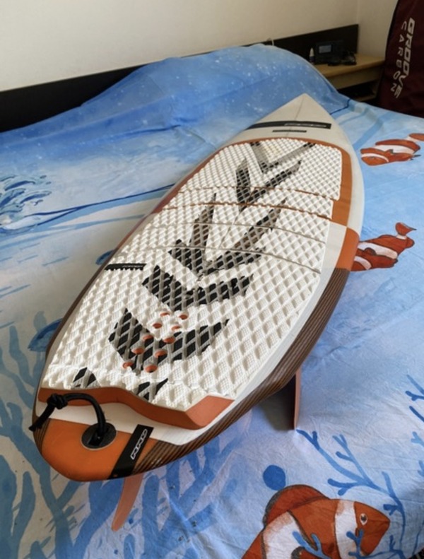 Rrd - Barracuda 5.8 Classic