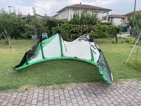 Cabrinha - Nomad switchblade e trapezio 