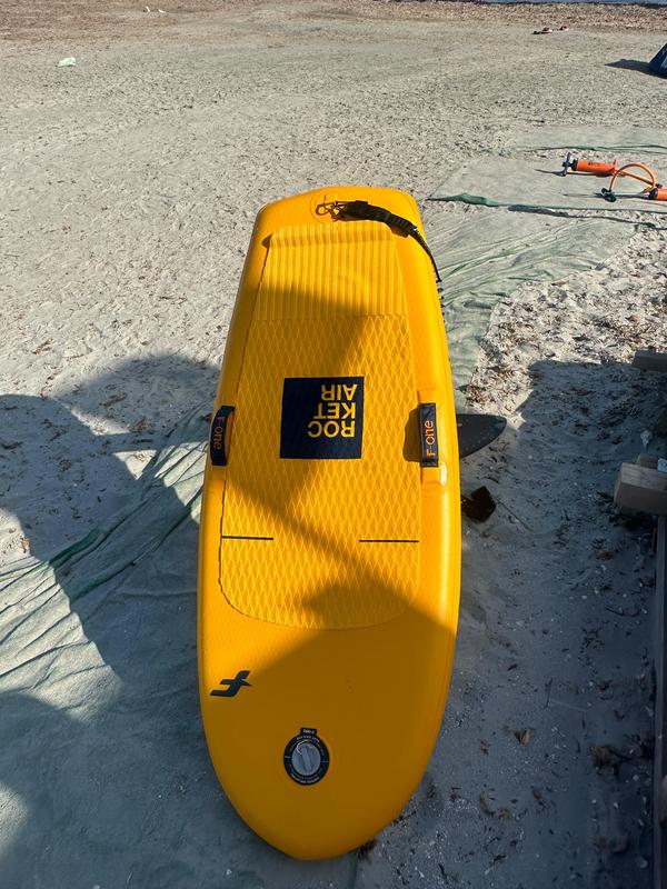 F-One - ingFoil Rocket Air 5.4 (90L)