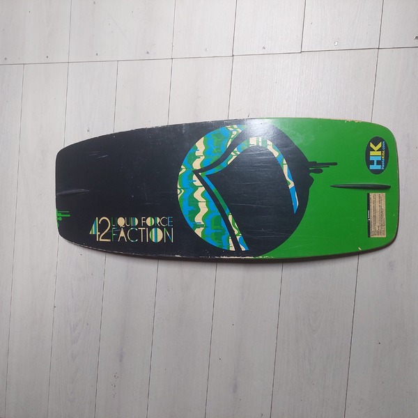 Liquid Force - Wakeskate 