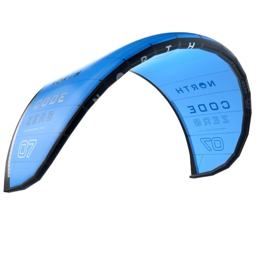 North - Code Zero 10m 24