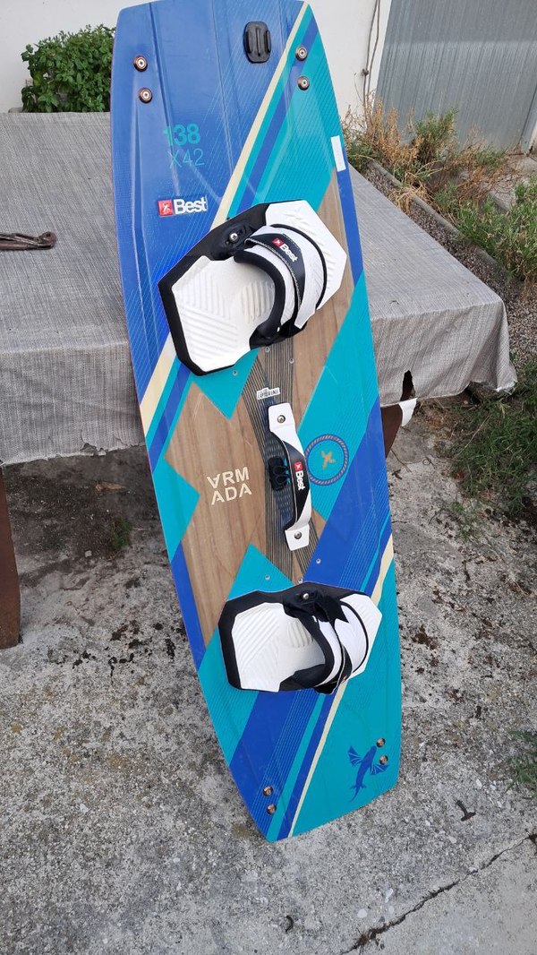 Best - ARMADA X - 138x42 - TWINTIP