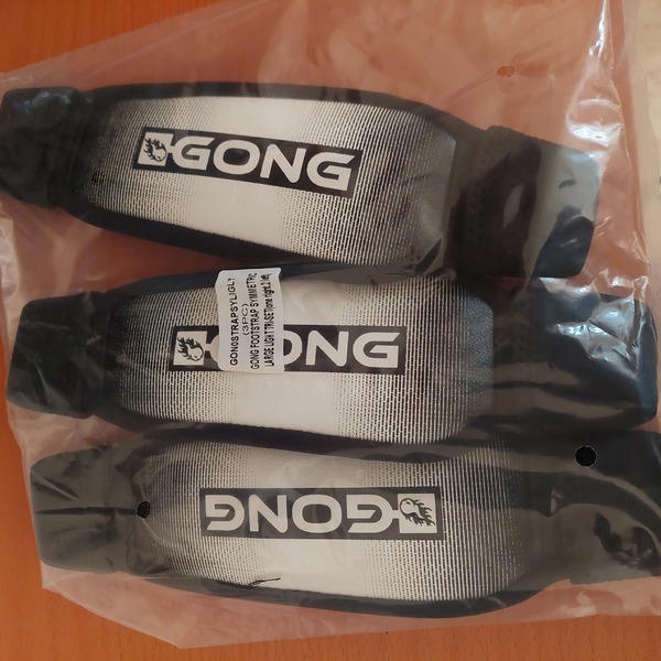 Gong - Footstrap