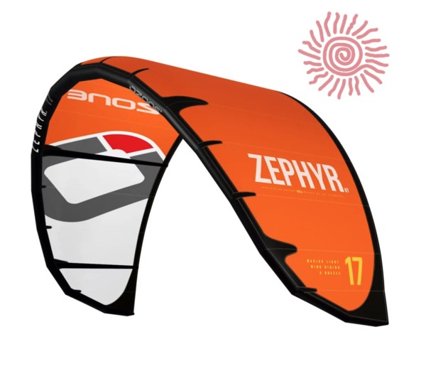 Ozone - ZEPHYR V7 - 17M - SCONTO 46%