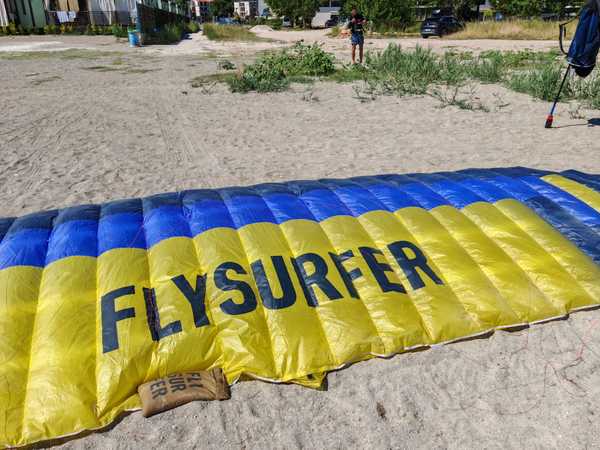 Flysurfer - Soul 3 + bar