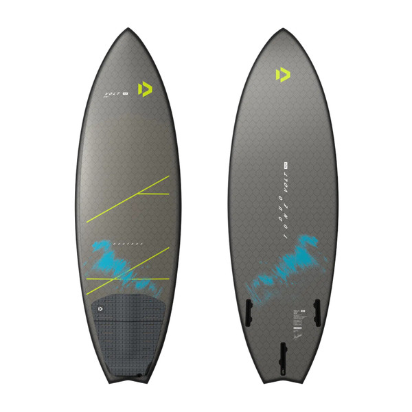 Duotone - VOLT SLS 5'2" CONCEPT BLUE 2025