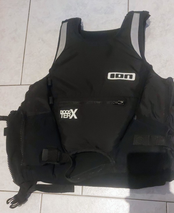 Ion - Booster x