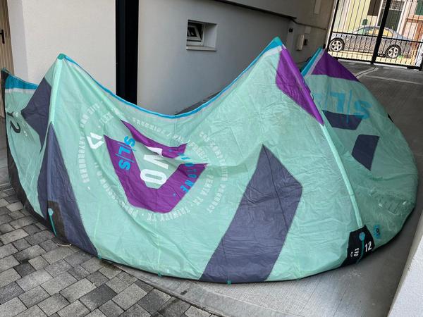Duotone - North DICE 9m/12m + EVO sls 12m + tavole + trapezio