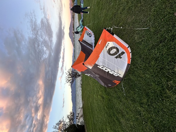 F-One - BANDIT TEC 10M 2025