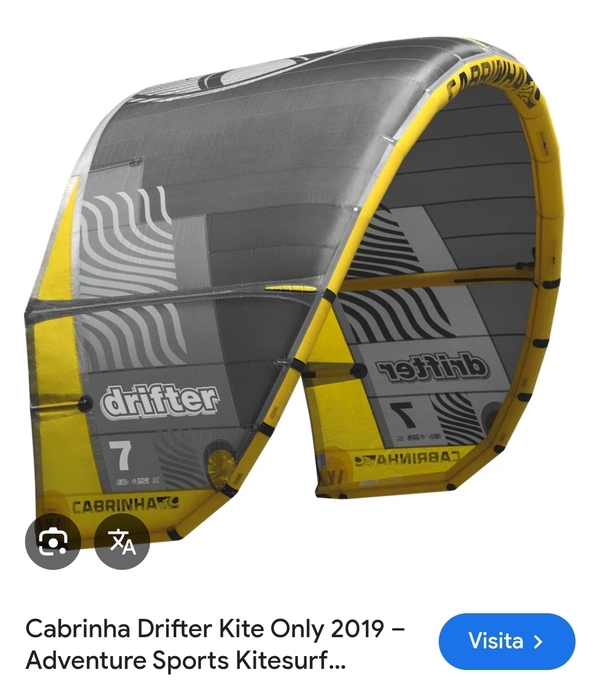 Cabrinha - Drifter