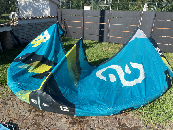 Eleveight - 12m RS V7 2024