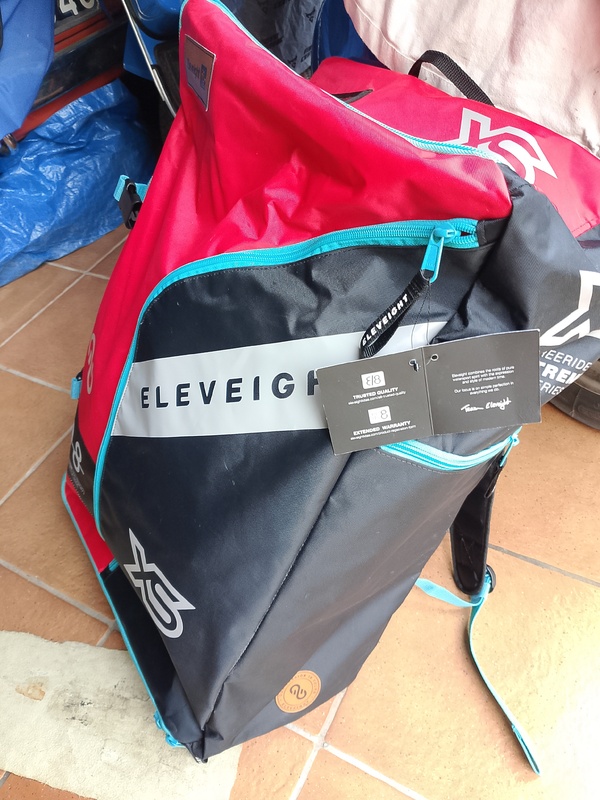 Eleveight - XS V5 ( m/y 2025)