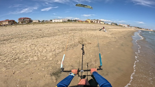 Flysurfer - Sonic 4