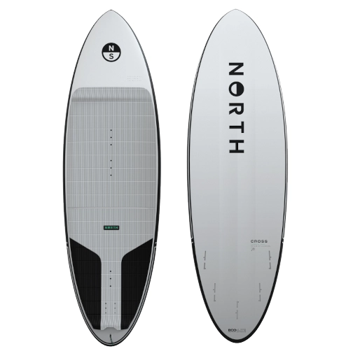 North - Cross 5'3