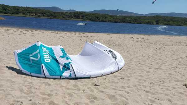 Cabrinha - Nitro 12mt + Switchblade 9 mt)