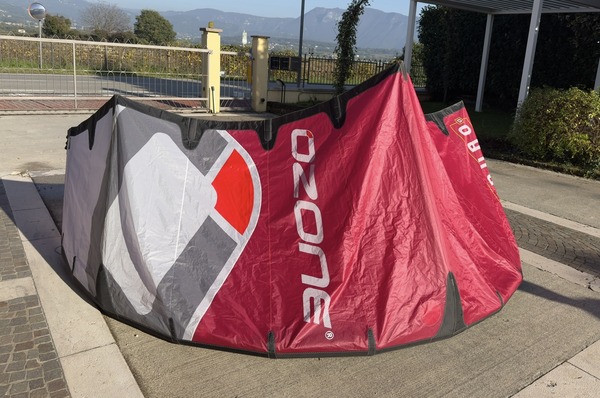 Ozone - Enduro V3
