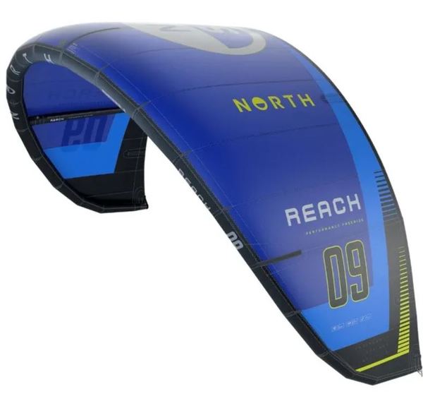 North - Reach 2025 da 12mq + barra