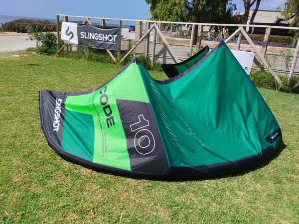 Slingshot - Code V1 10 M
