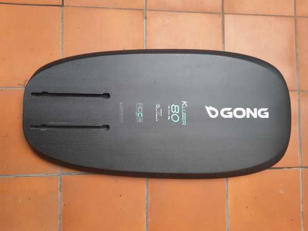 Gong - Kluber 80
